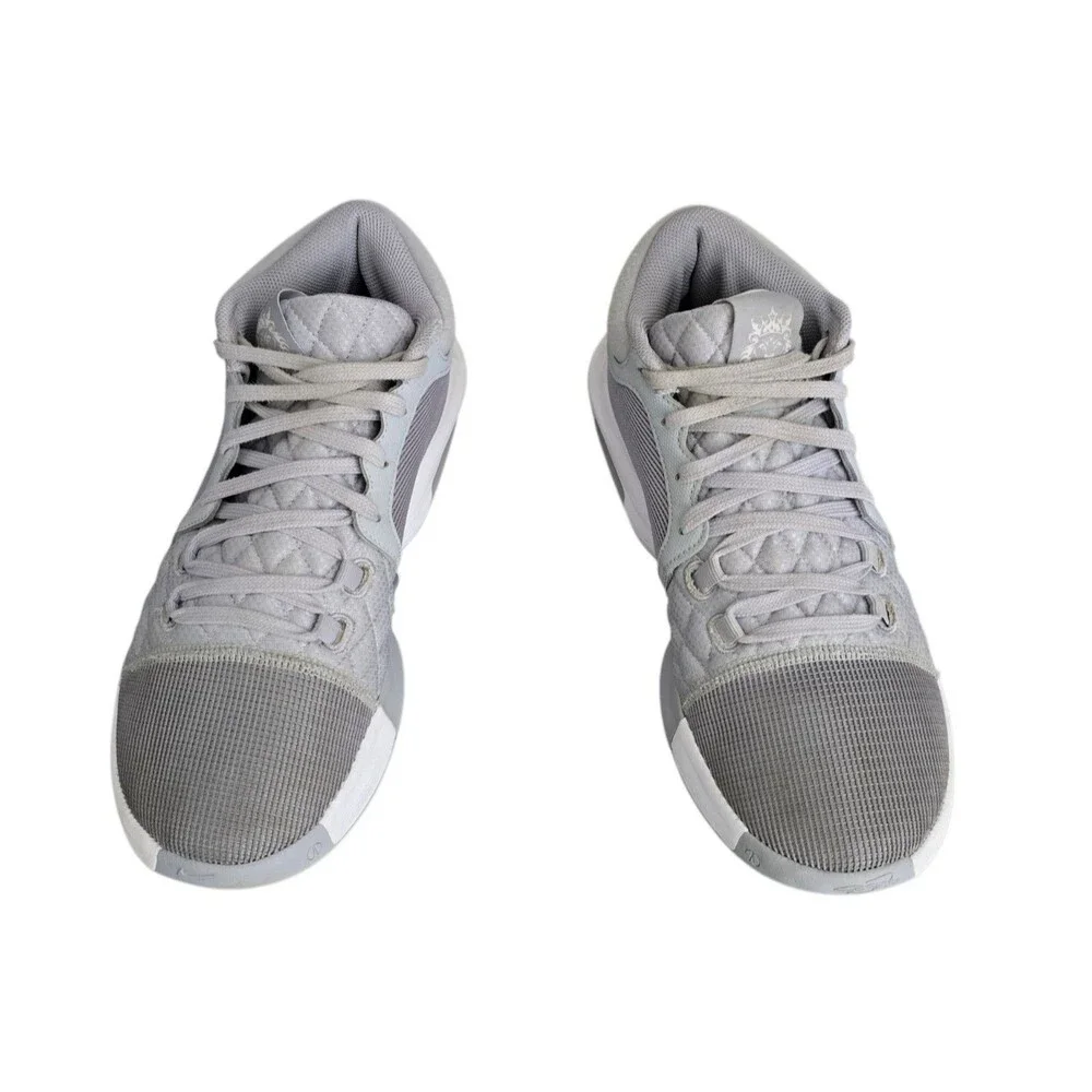 Nike LeBron Witness 8 TB Sneakers Mens Size 10 Shoes Wolf Grey FB9944 001